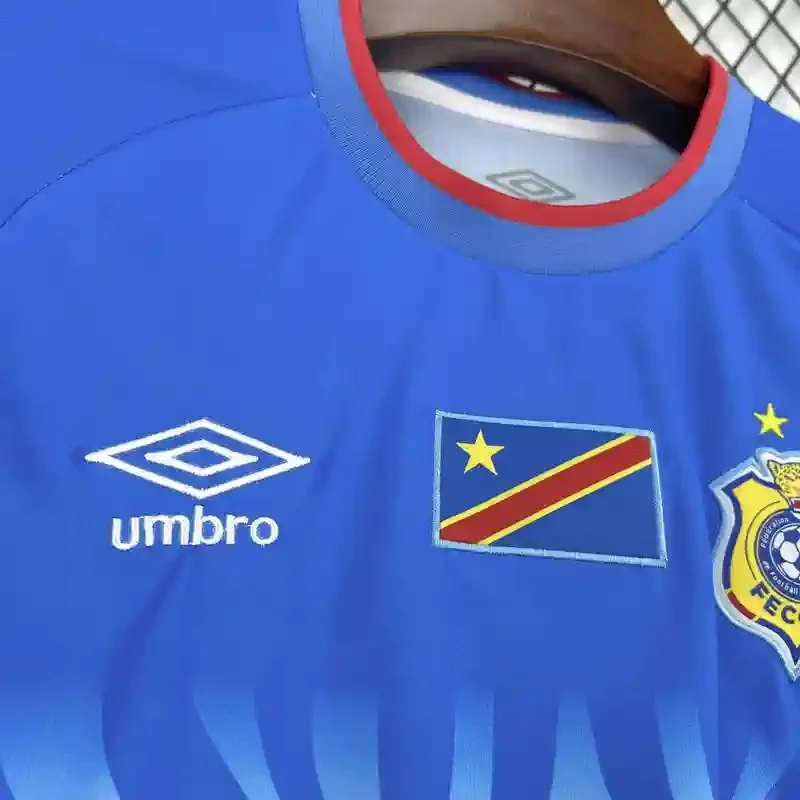 Camisa titular - Congo 2026 (copa do mundo) - foto 6