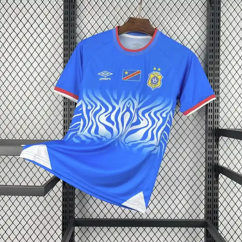 Camisa titular - Congo 2026 (copa do mundo) - foto 7