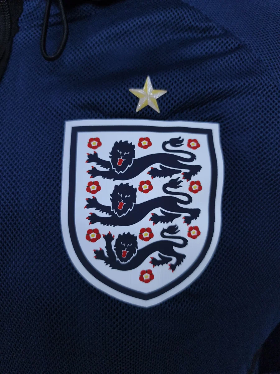Camisa - Inglaterra 2026 (copa do mundo)