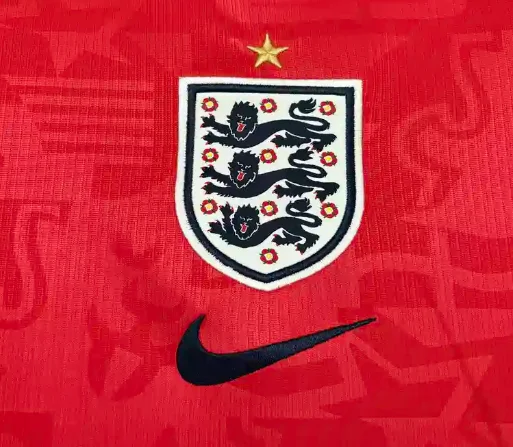 Camisa reserva - Inglaterra 2026 (copa do mundo)