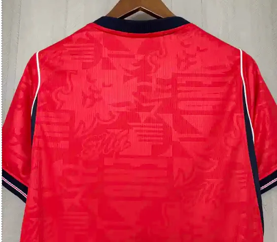 Camisa reserva - Inglaterra 2026 (copa do mundo)