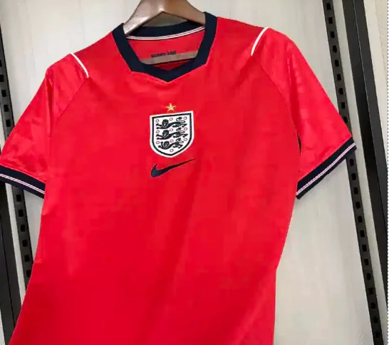 Camisa reserva - Inglaterra 2026 (copa do mundo)