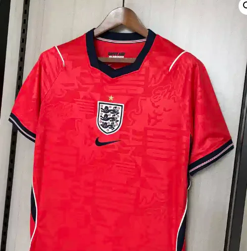 Camisa reserva - Inglaterra 2026 (copa do mundo)