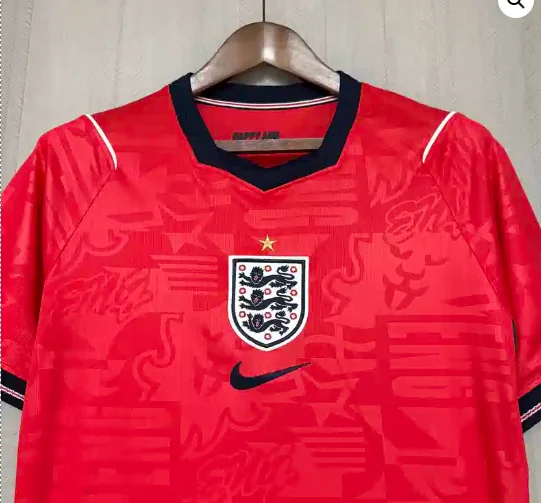 Camisa reserva - Inglaterra 2026 (copa do mundo)