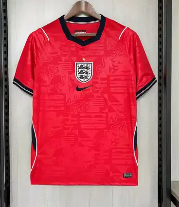 Camisa reserva - Inglaterra 2026 (copa do mundo)