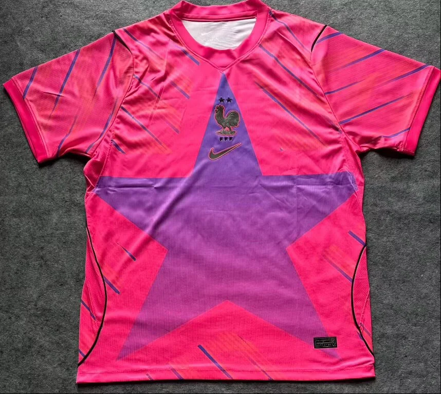 Camisa de goleiro - França 2026 (copa do mundo) - S a 4XL