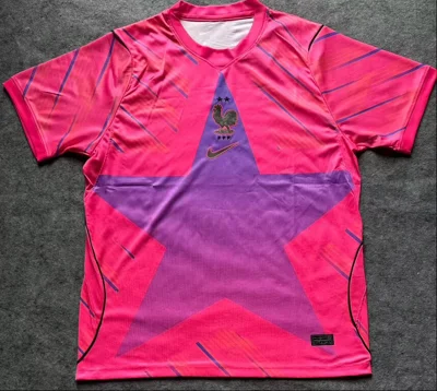 Camisa de goleiro - França 2026 (copa do mundo) - S a 4XL