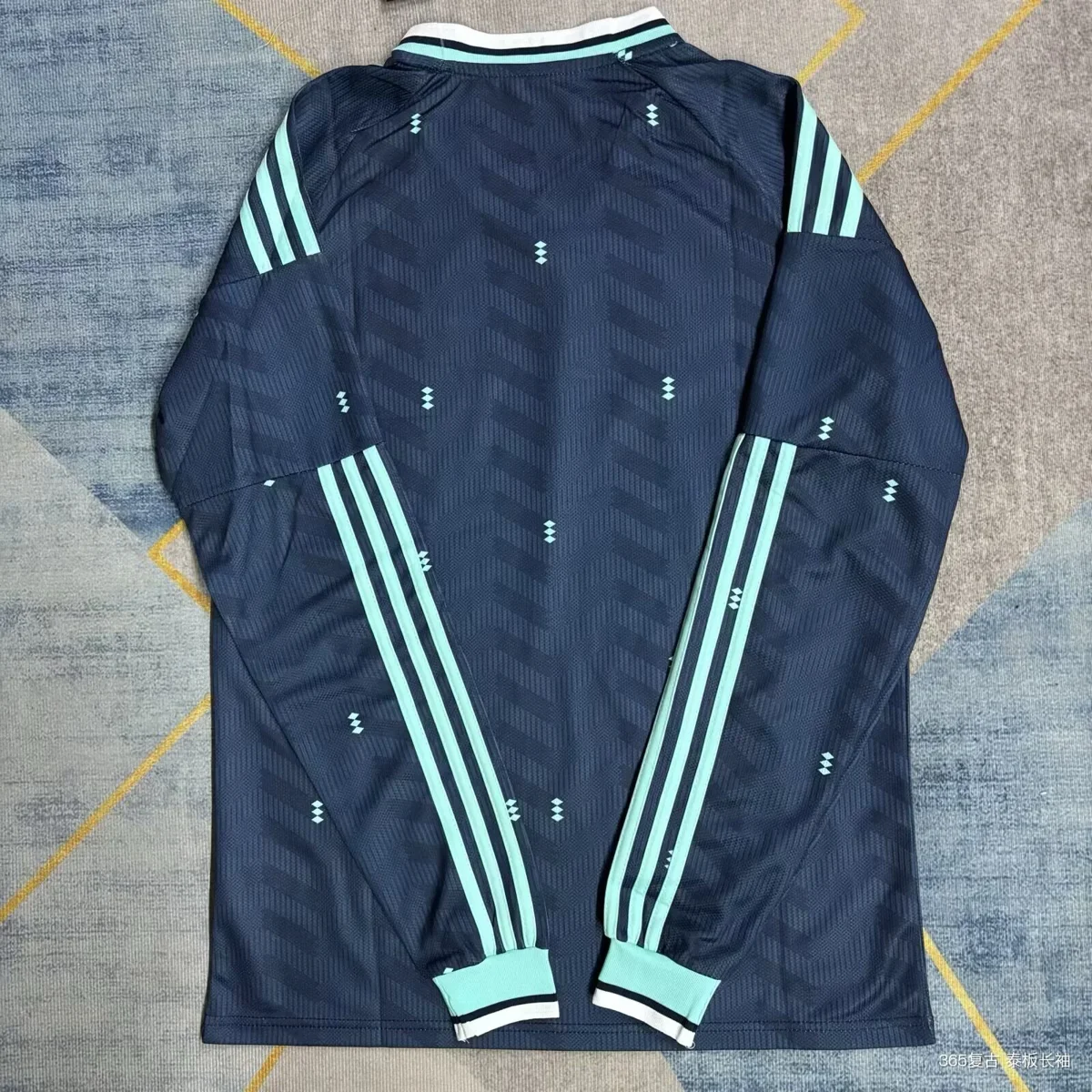 Camisa reserva - Alemanha 2026 (manga longa, copa do mundo)