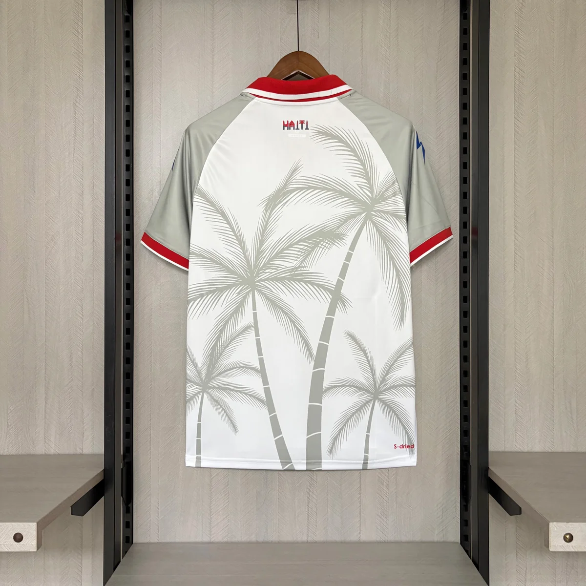 Camisa reserva - Haiti 2026 (copa do mundo)