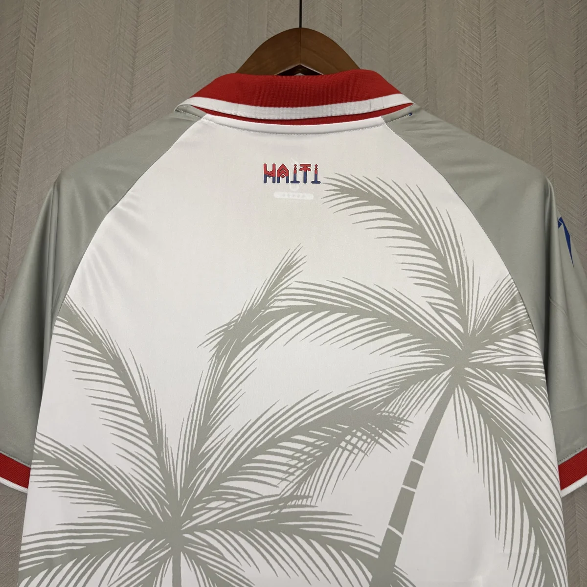 Camisa reserva - Haiti 2026 (copa do mundo)