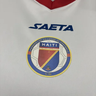 Camisa reserva - Haiti 2026 (copa do mundo)