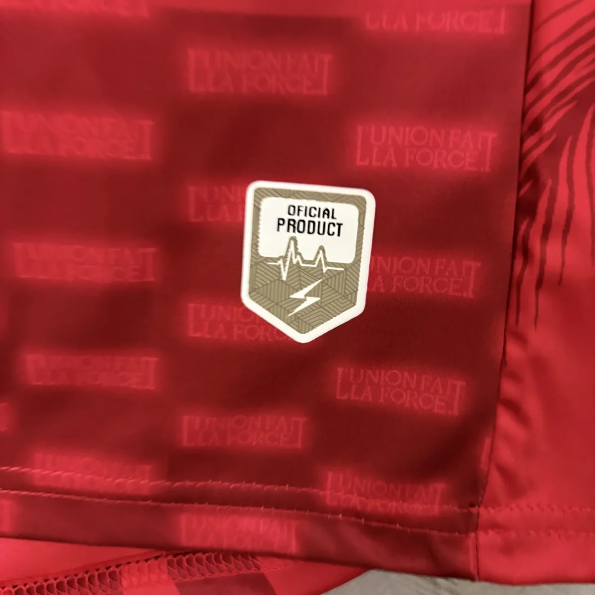 Camisa terceira - Haiti 2026 (copa do mundo)