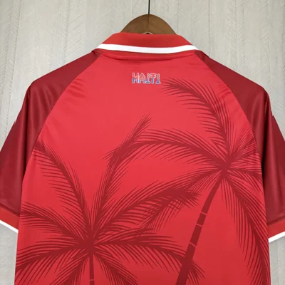 Camisa terceira - Haiti 2026 (copa do mundo)