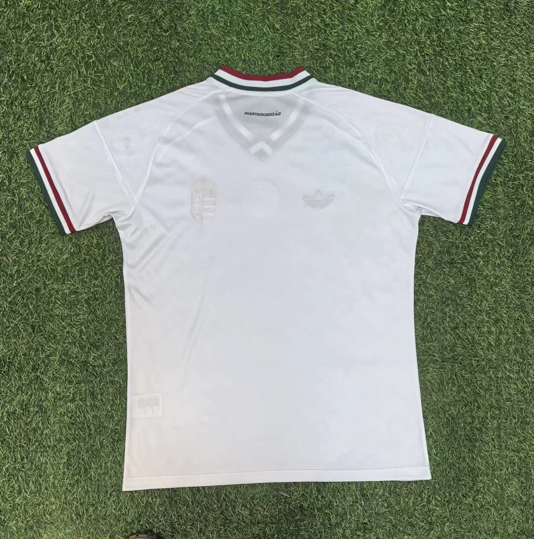 Camisa reserva - Hungria 2026 (copa do mundo)