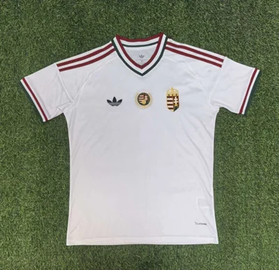 Camisa reserva - Hungria 2026 (copa do mundo)