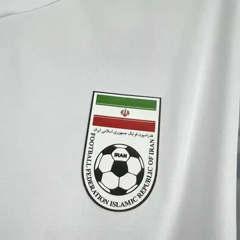 Camisa titular - Irã 2026 (copa do mundo) - S a 2XL