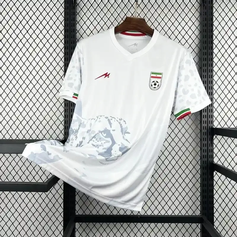 Camisa titular - Irã 2026 (copa do mundo) - S a 2XL