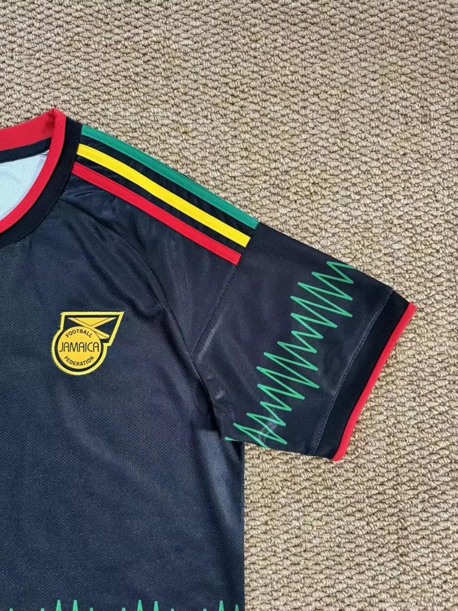 Camisa reserva - Jamaica 2026 (copa do mundo)