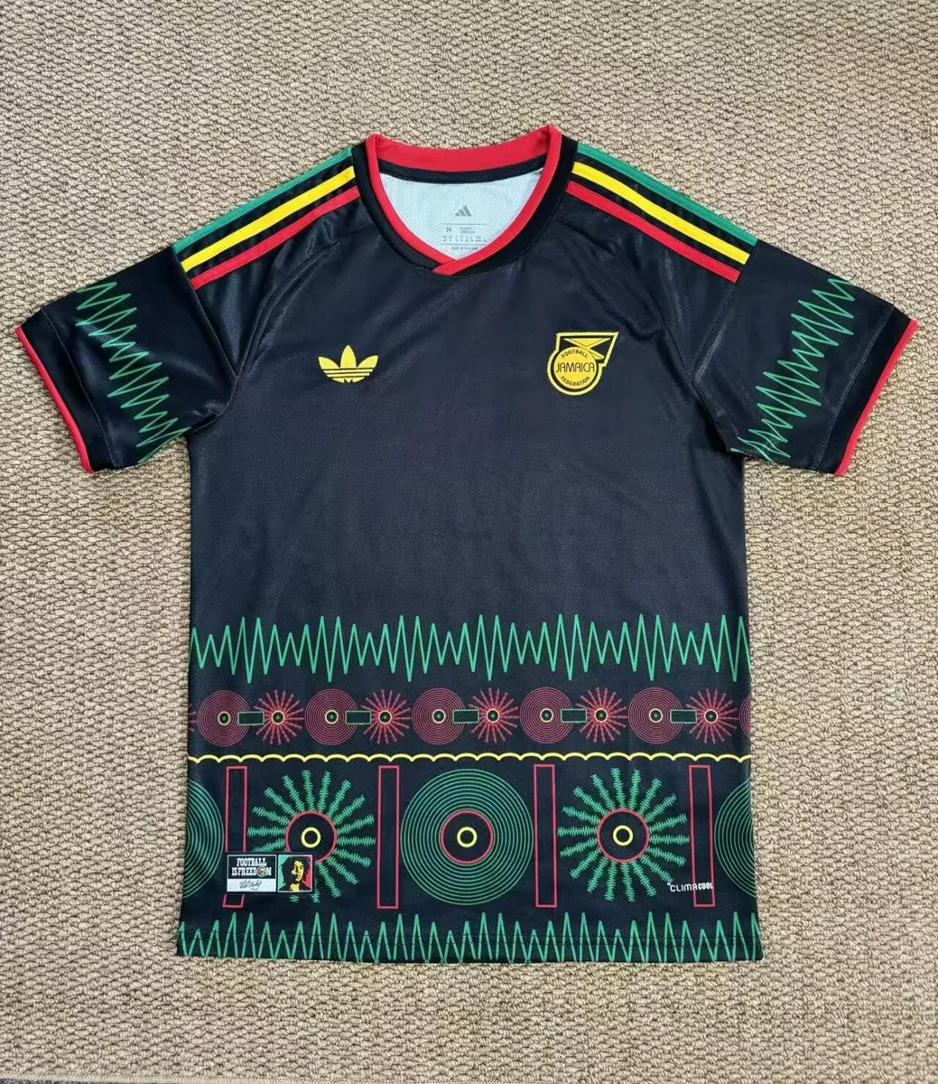 Camisa reserva - Jamaica 2026 (copa do mundo)