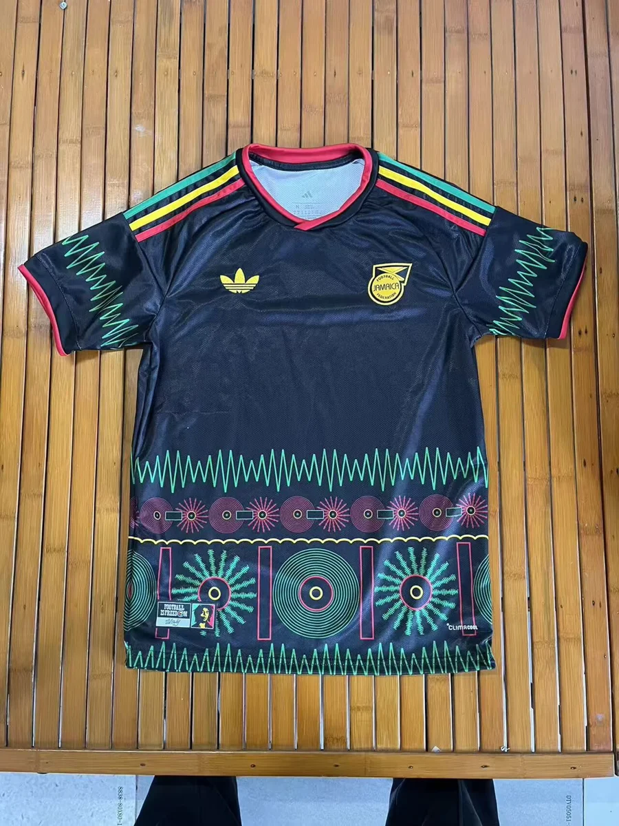Camisa reserva - Jamaica 2026 (copa do mundo)