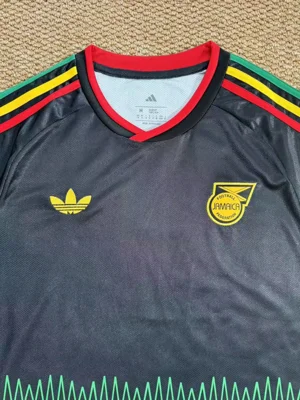 Camisa reserva - Jamaica 2026 (copa do mundo)