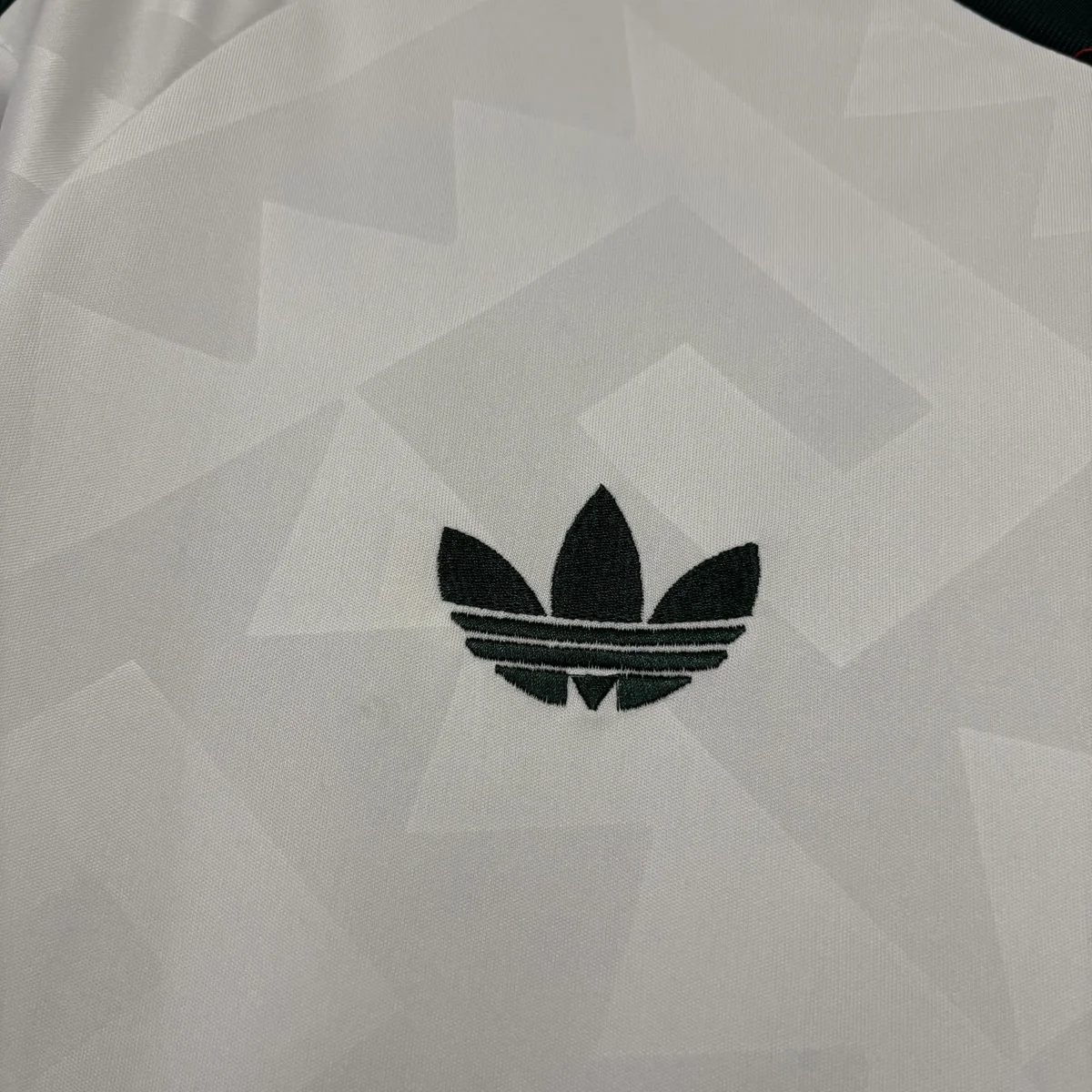 Camisa reserva - México 2026 (manga longa, copa do mundo)
