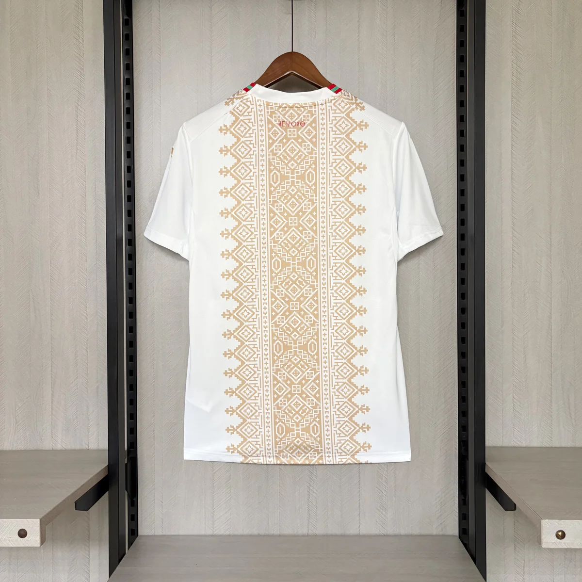 Camisa reserva - Marrocos 2026 (copa do mundo)