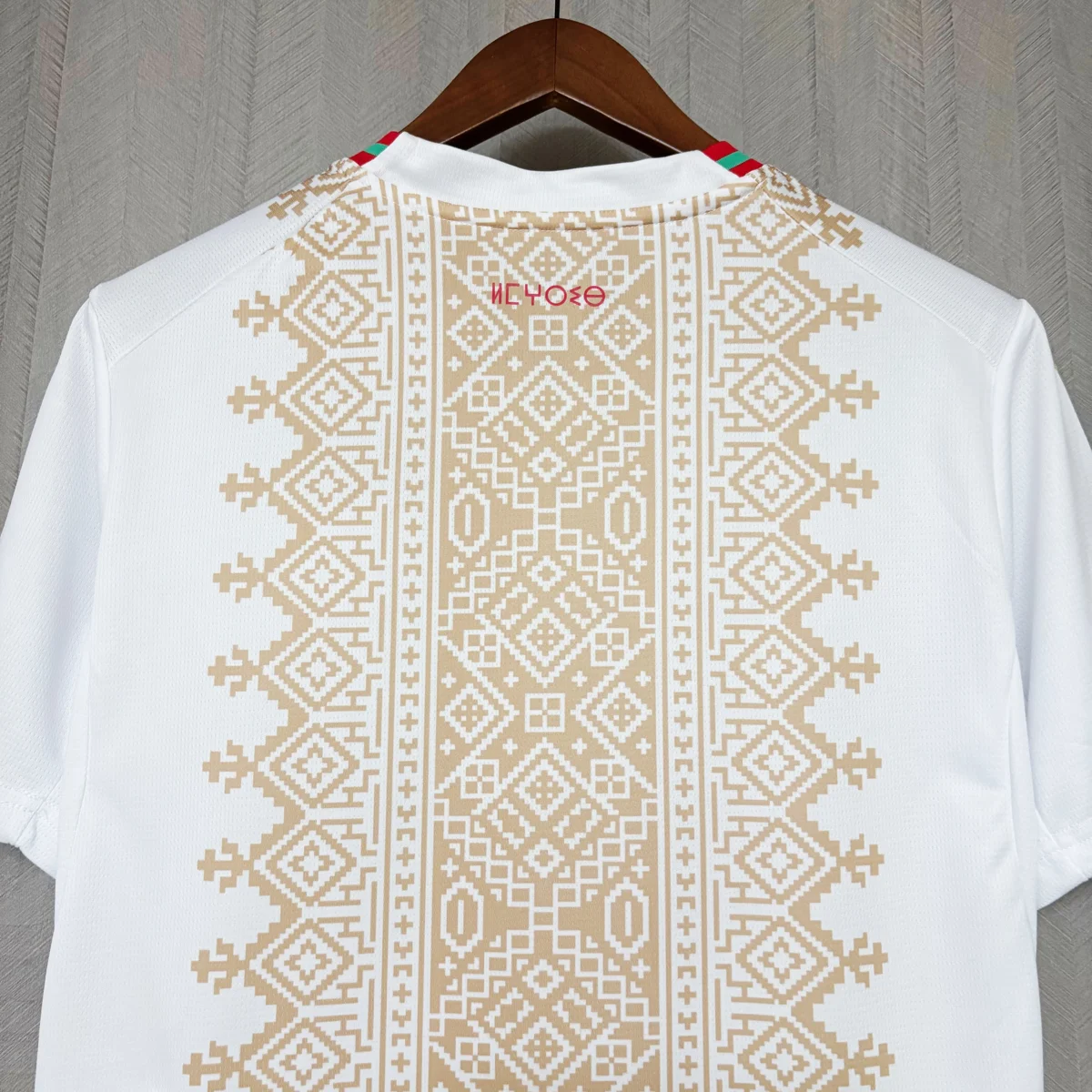 Camisa reserva - Marrocos 2026 (copa do mundo)