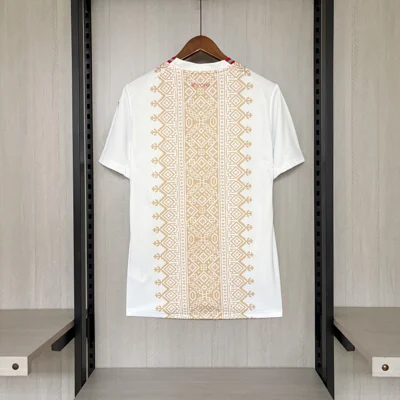 Camisa reserva - Marrocos 2026 (copa do mundo)