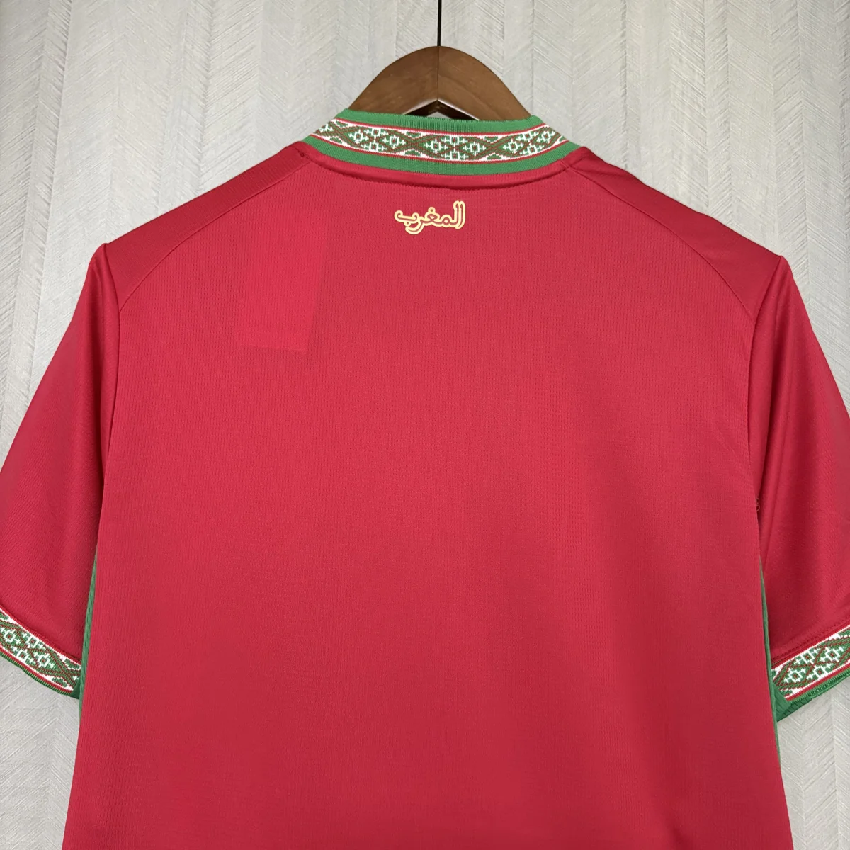 Camisa titular - Marrocos 2026 (copa do mundo)