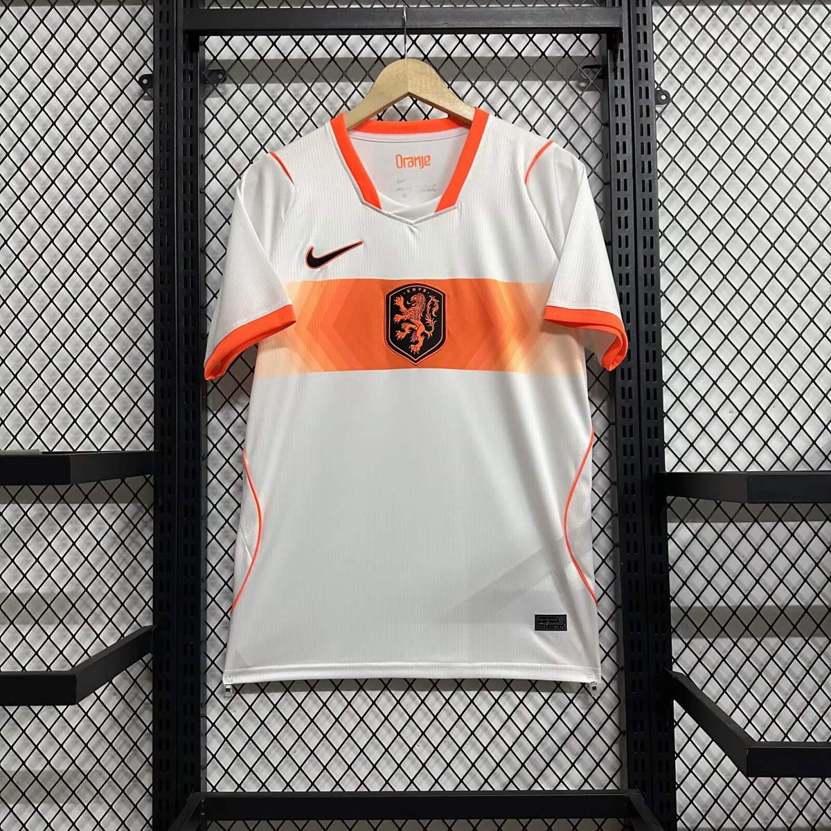 Camisa reserva - Holanda 2026 (copa do mundo)