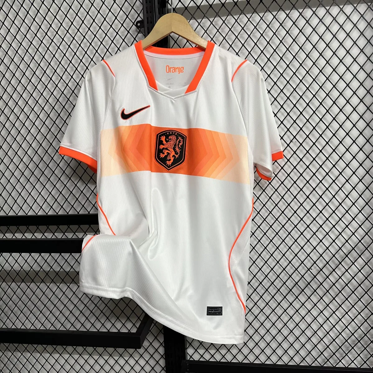 Camisa reserva - Holanda 2026 (copa do mundo)