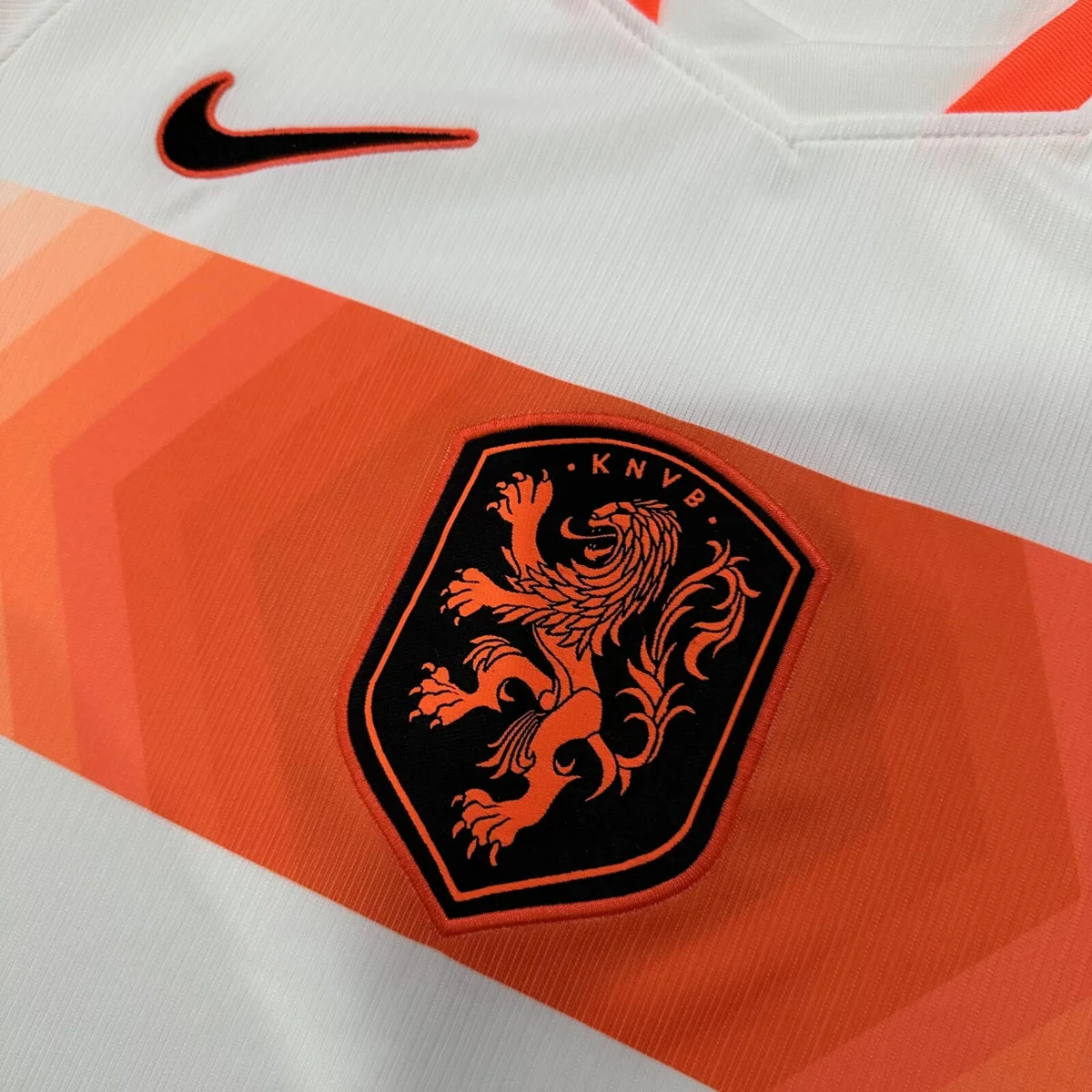 Camisa reserva - Holanda 2026 (copa do mundo)