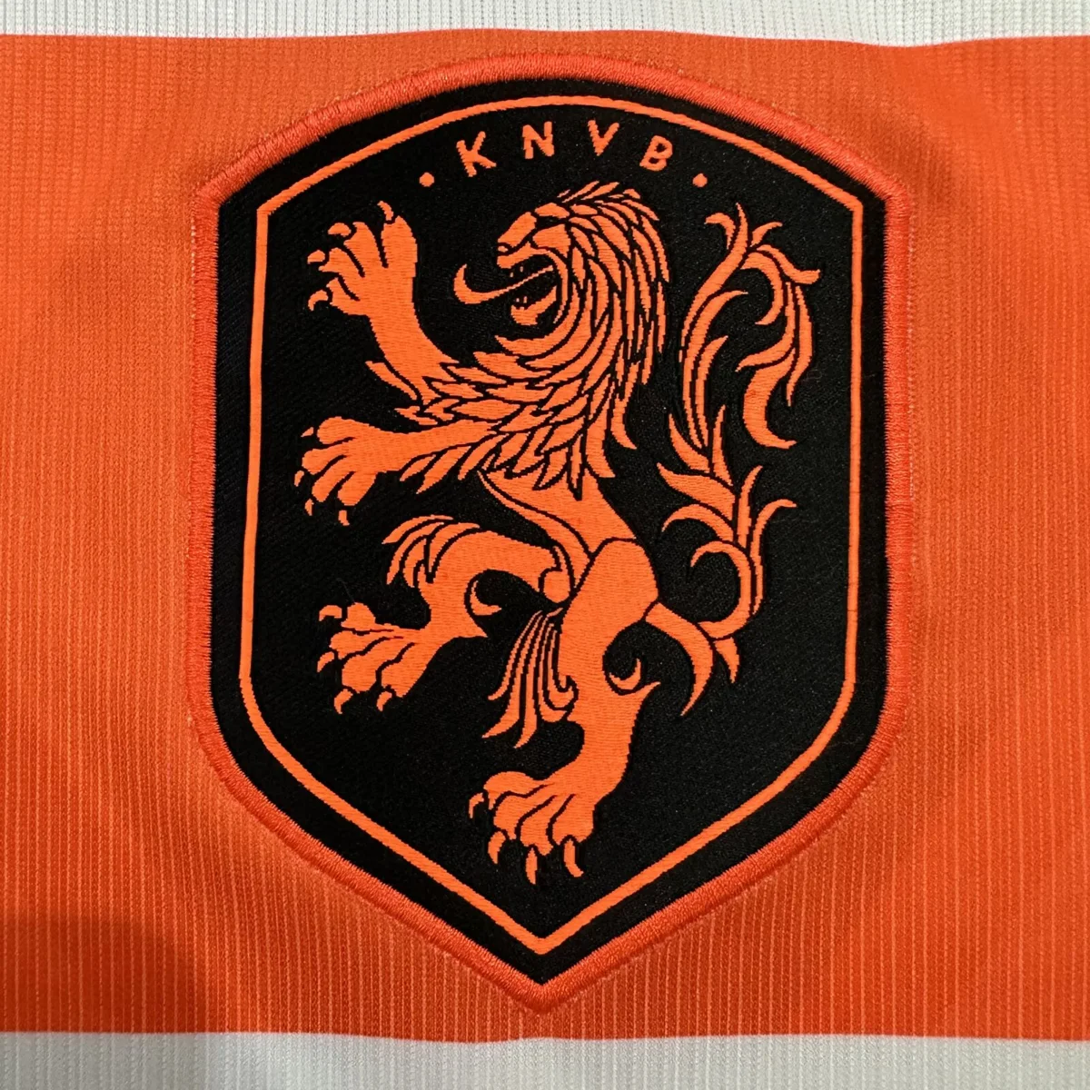 Camisa reserva - Holanda 2026 (copa do mundo)