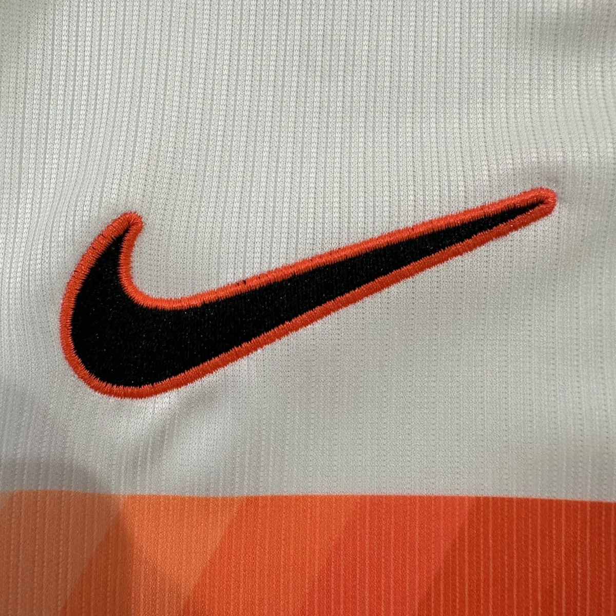 Camisa reserva - Holanda 2026 (copa do mundo)