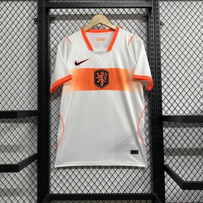 Camisa reserva - Holanda 2026 (copa do mundo)