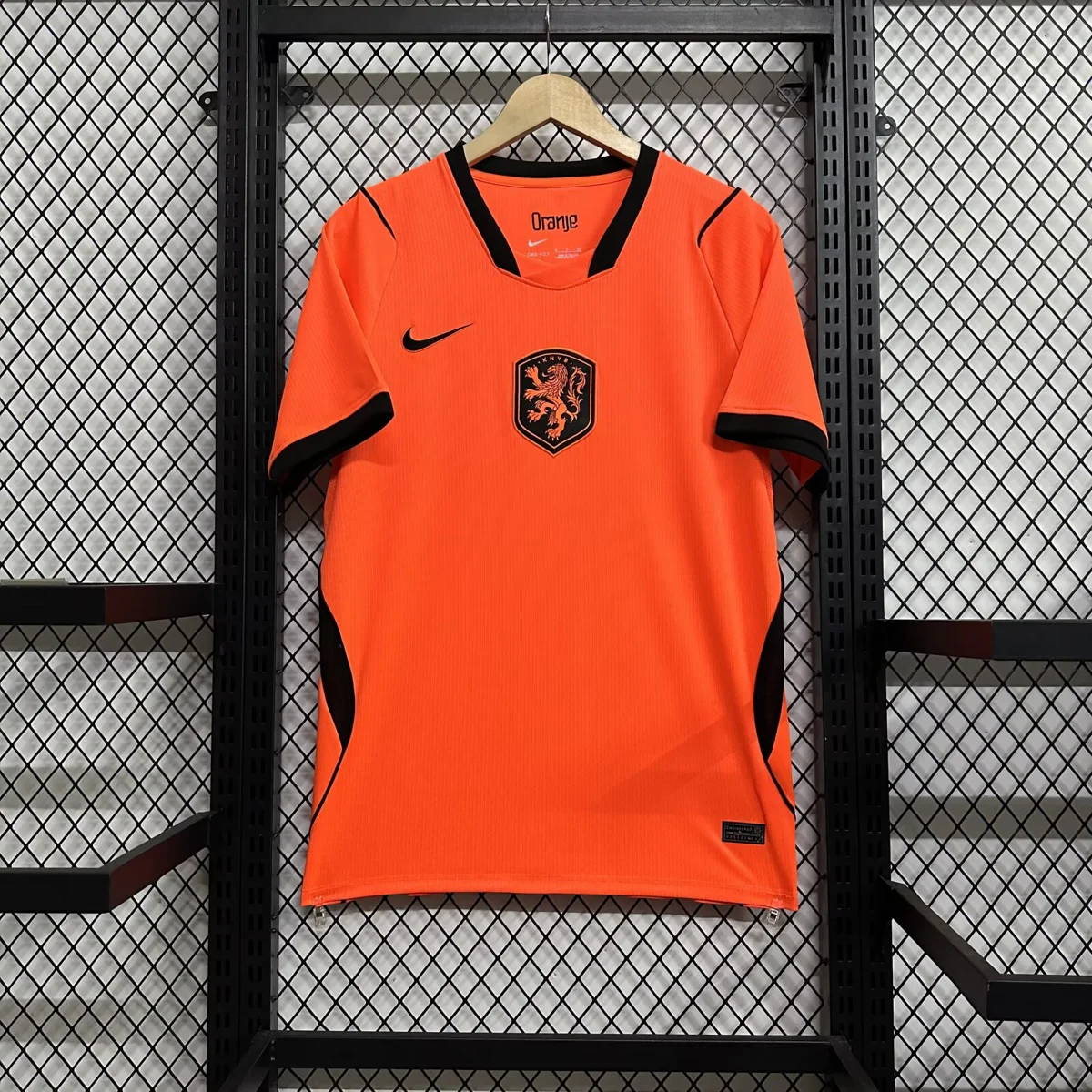 Camisa titular - Holanda 2026 (copa do mundo)