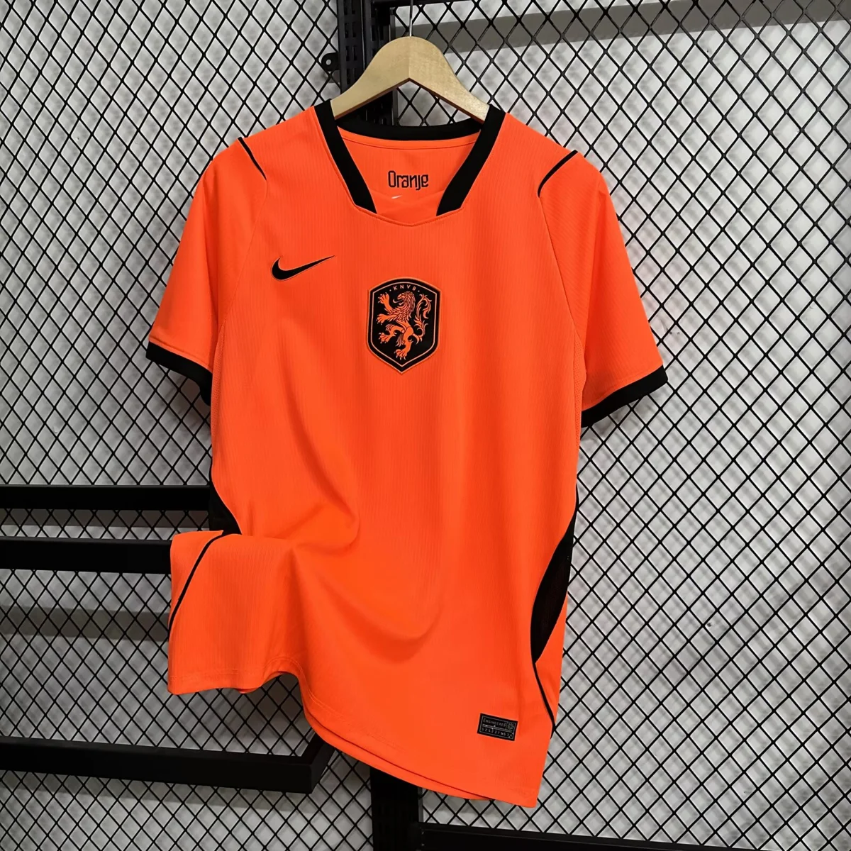 Camisa titular - Holanda 2026 (copa do mundo)