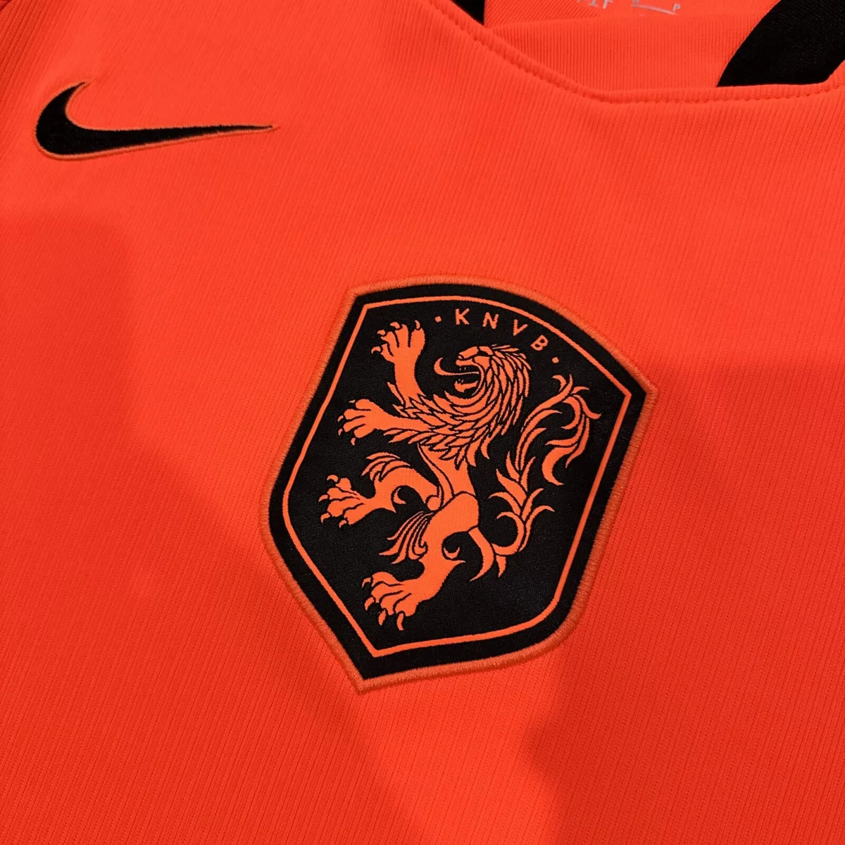 Camisa titular - Holanda 2026 (copa do mundo)