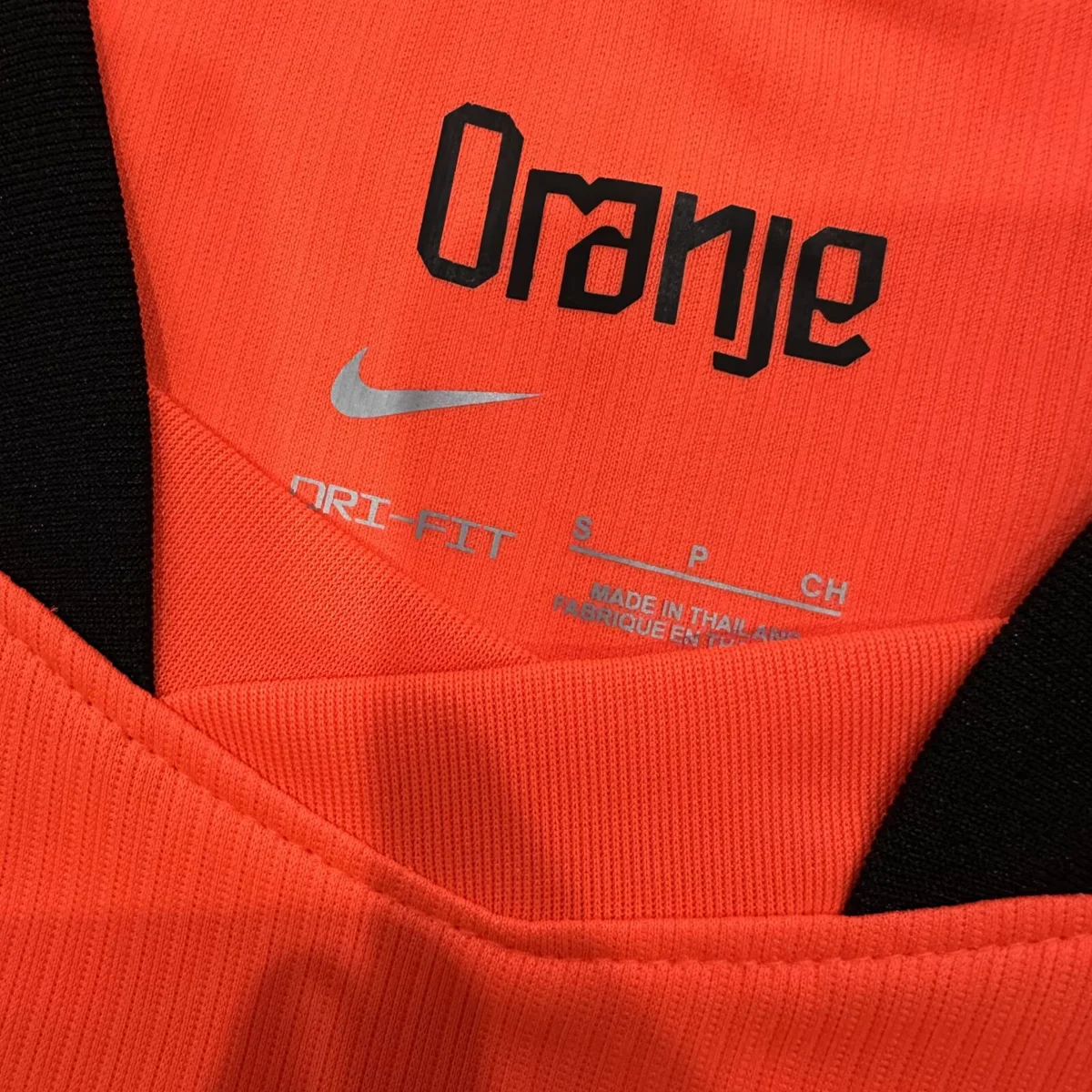 Camisa titular - Holanda 2026 (copa do mundo)