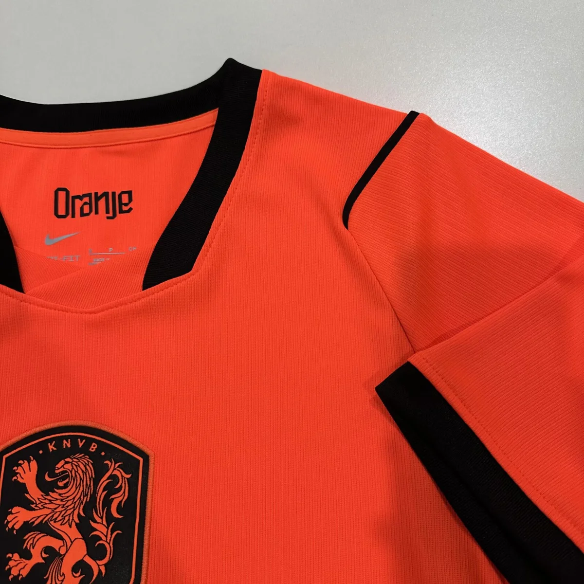 Camisa titular - Holanda 2026 (copa do mundo)