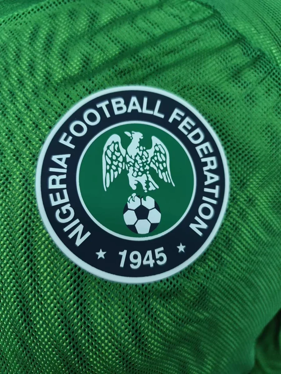 Camisa - Nigéria 2026 (copa do mundo)