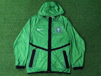 Camisa - Nigéria 2026 (copa do mundo)