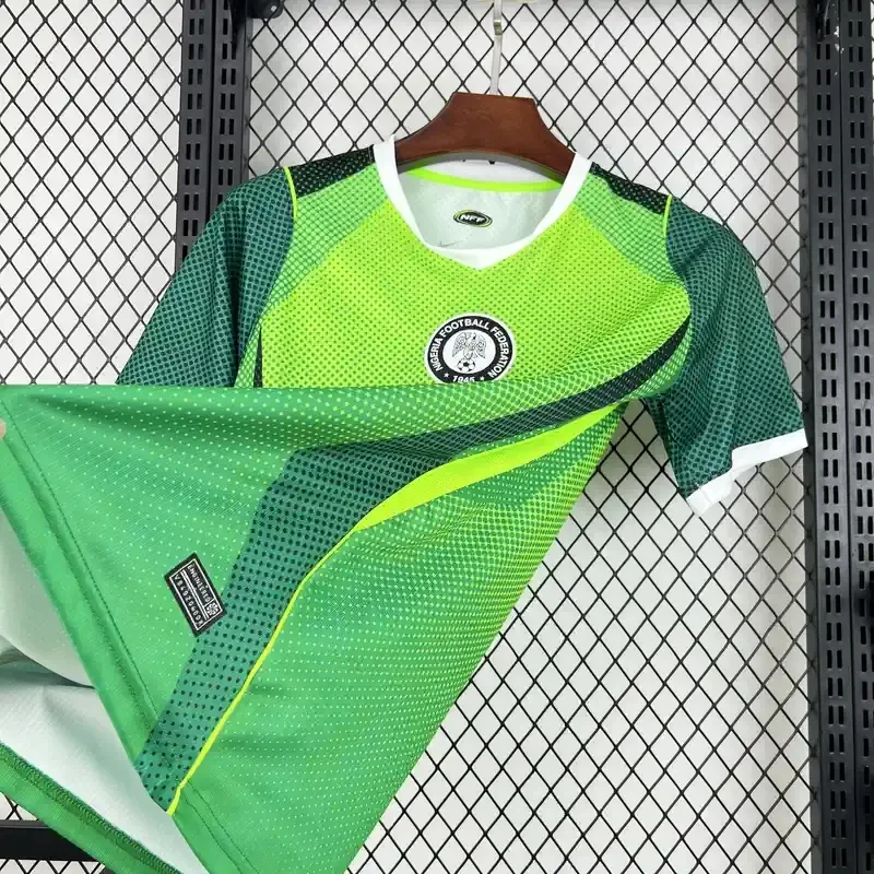 Camisa reserva - Nigéria 2026 (copa do mundo)