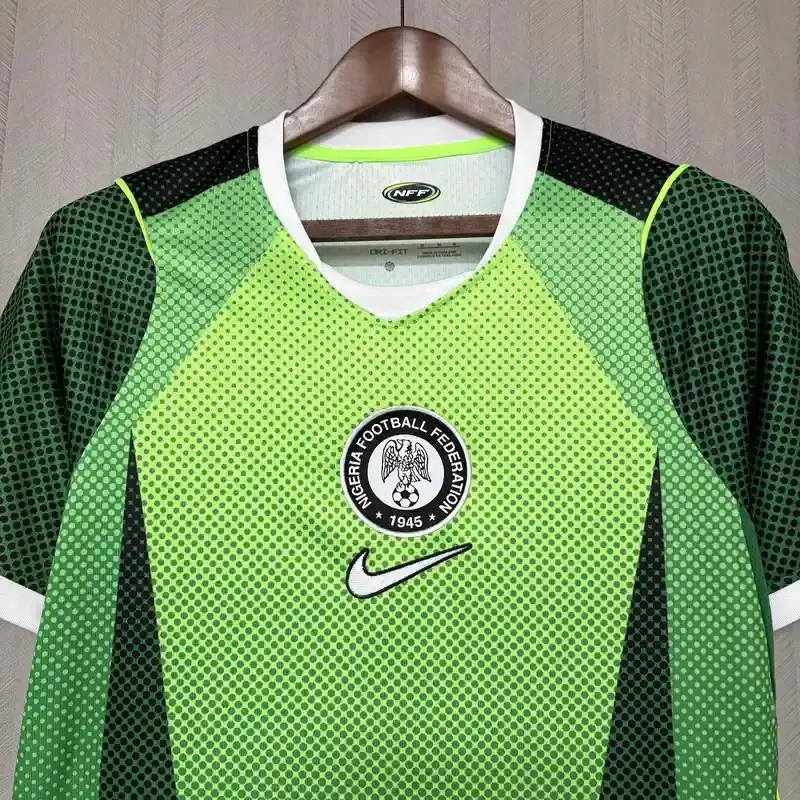 Camisa reserva - Nigéria 2026 (copa do mundo)