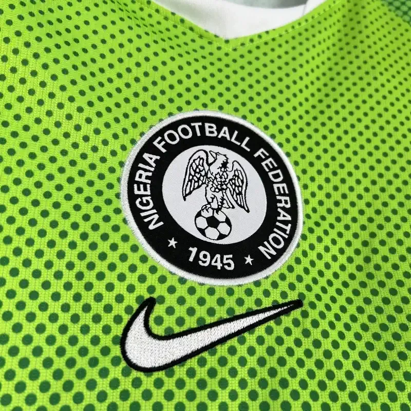 Camisa reserva - Nigéria 2026 (copa do mundo)