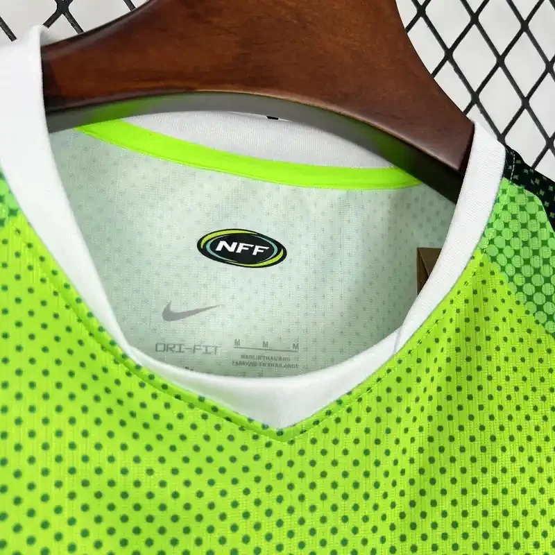 Camisa reserva - Nigéria 2026 (copa do mundo)