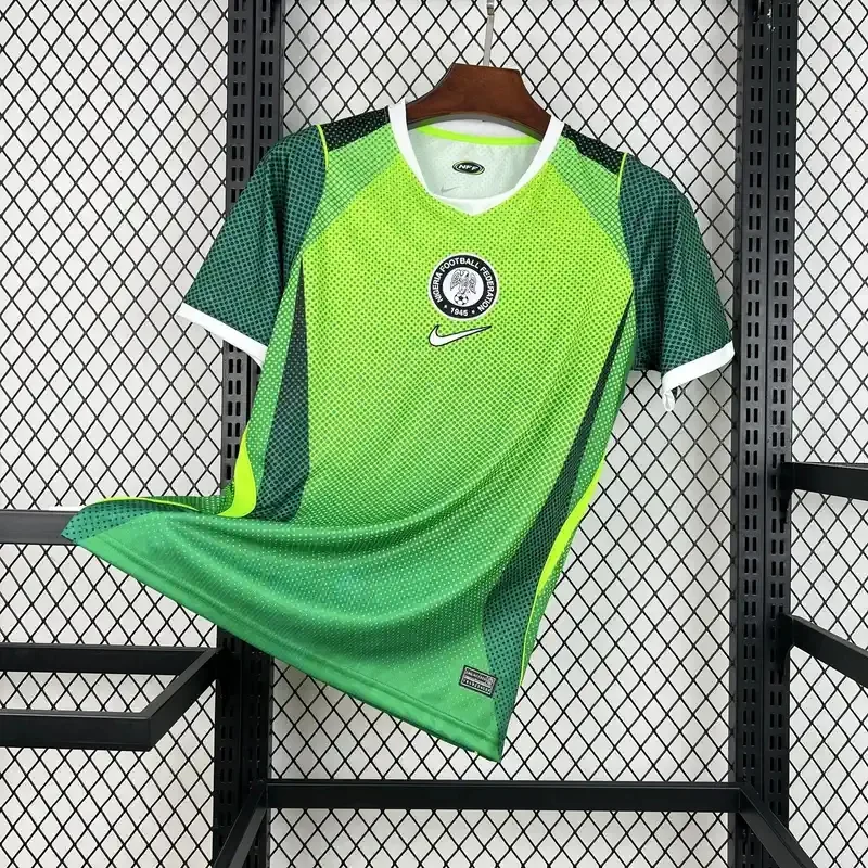 Camisa reserva - Nigéria 2026 (copa do mundo)