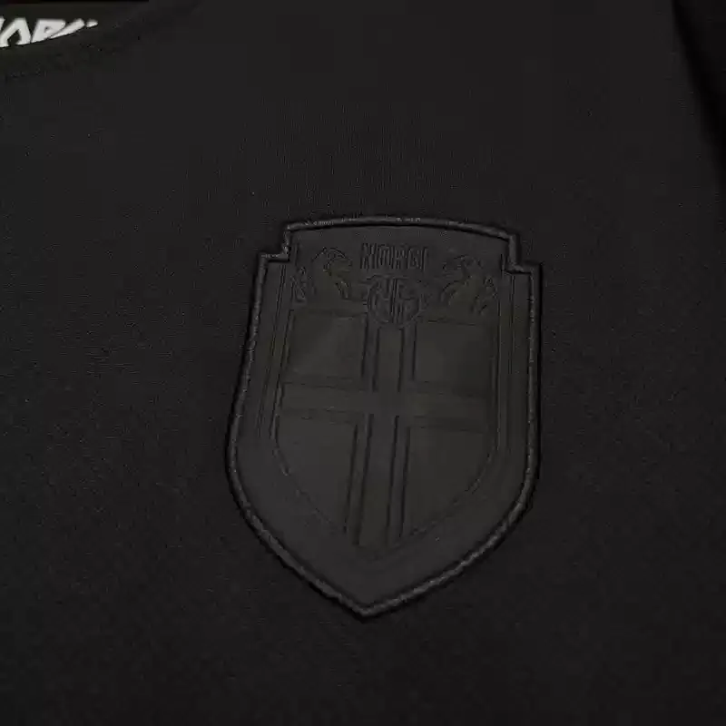 Camisa reserva - Noruega 2026 (copa do mundo)