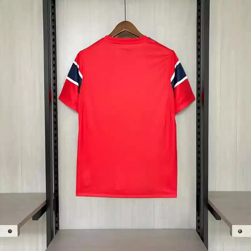 Camisa titular - Noruega 2026 (copa do mundo)